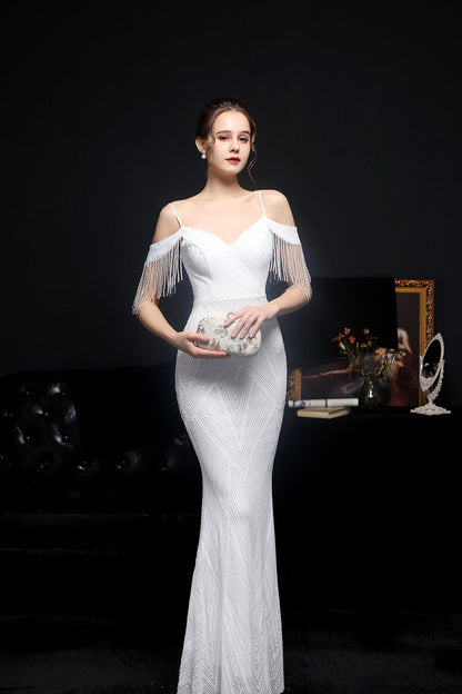 Fishtail Formal Dress