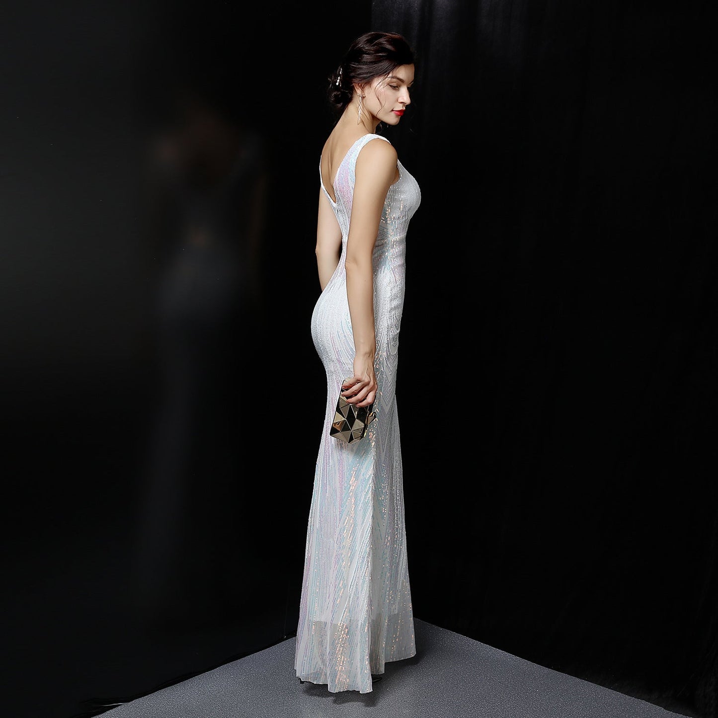 Long Slim Formal Dresses