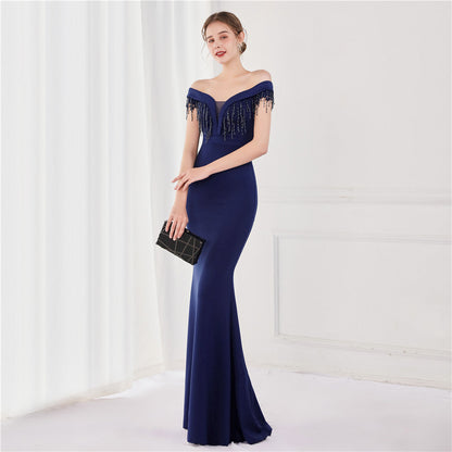 Strapless Elegant Formal Dresses