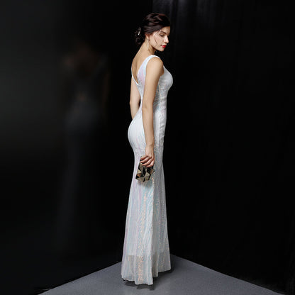 Long Slim Formal Dresses