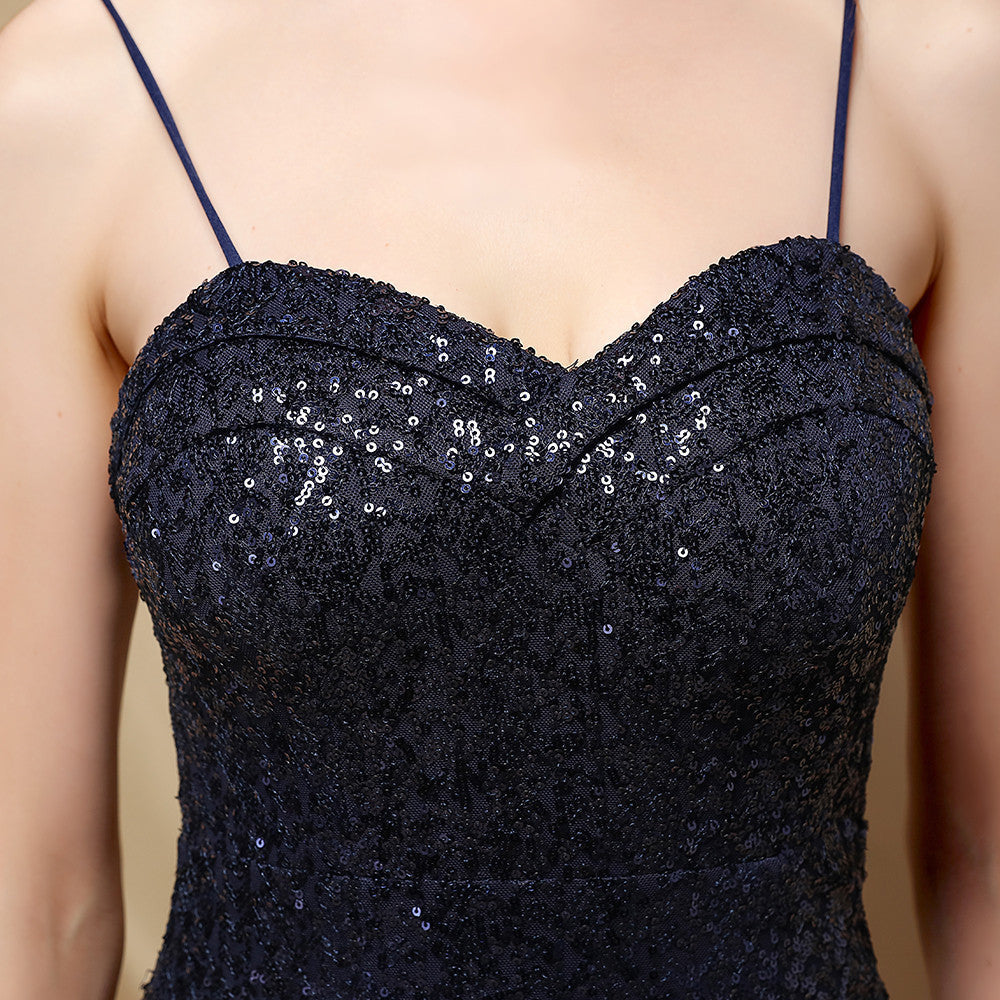 Slim Fishtail Formal Dress