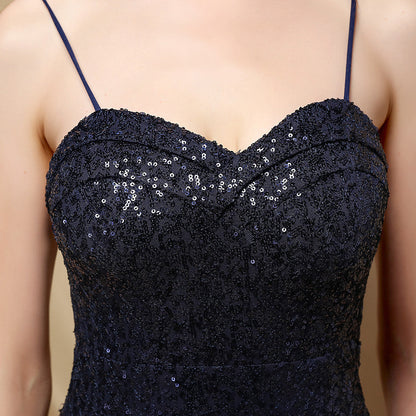 Slim Fishtail Formal Dress