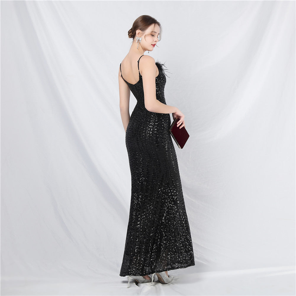 Evening Formal Dress