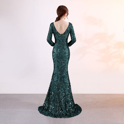 Slim Formal Dress