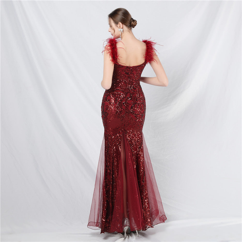 Evening Formal Dress