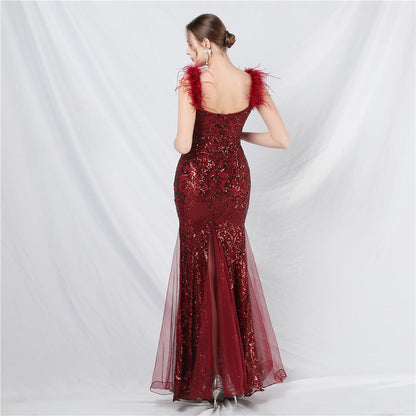 Evening Formal Dress