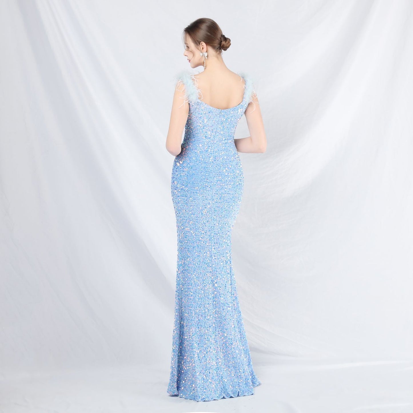 Evening Formal Dress