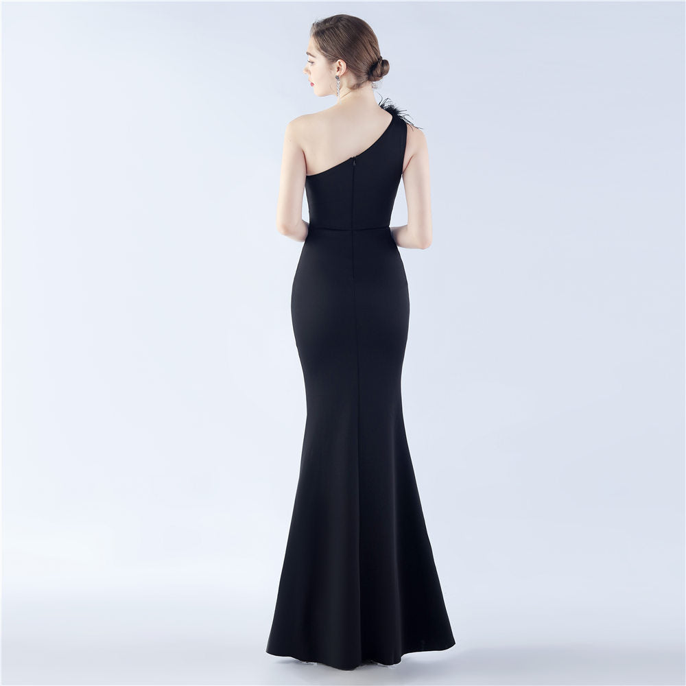 Lavinia Long Evening Formal Dress