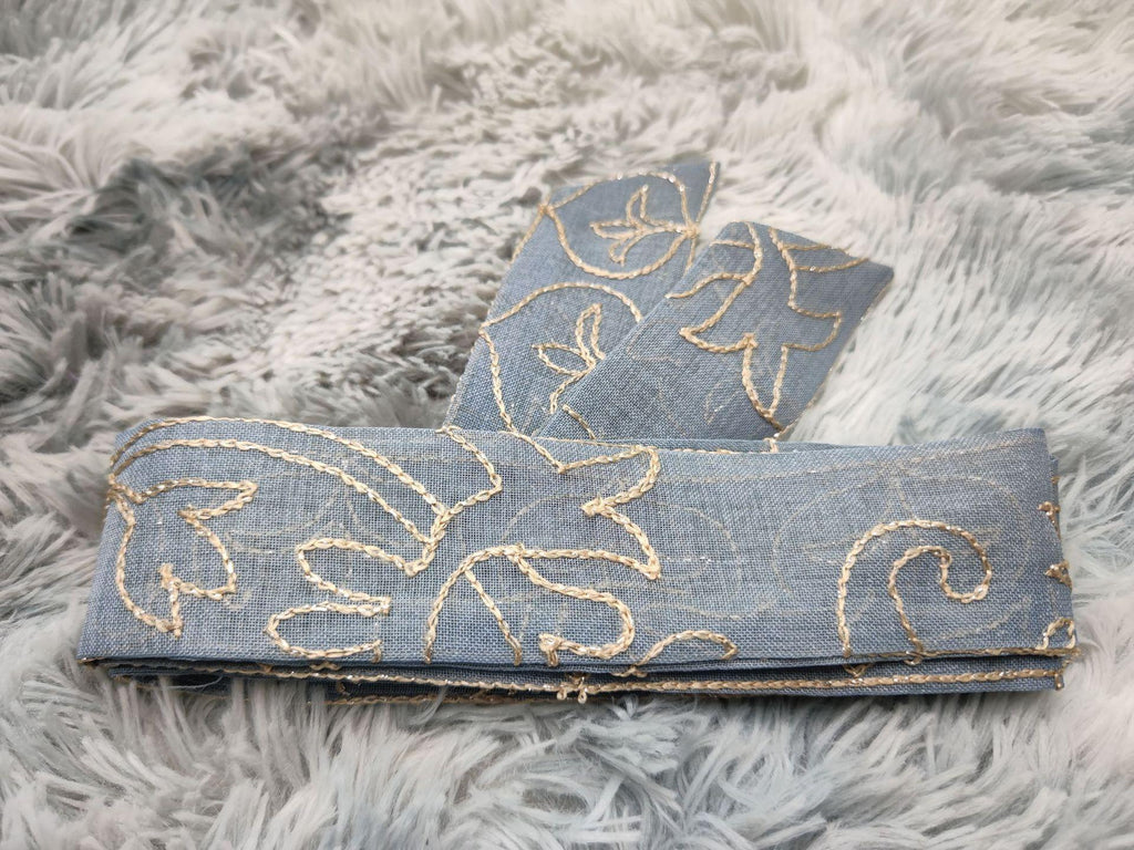 2 Pcs Suit Middle East Evening Dress Cross-border Muslim Lady Lotus Leaf Sleeve New Dress Abaya Robe