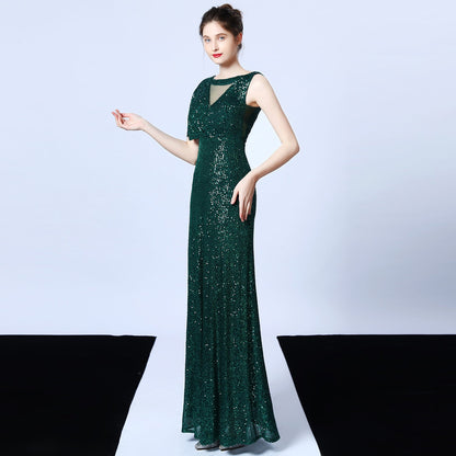 Beaded Embroidered Formal Dresses