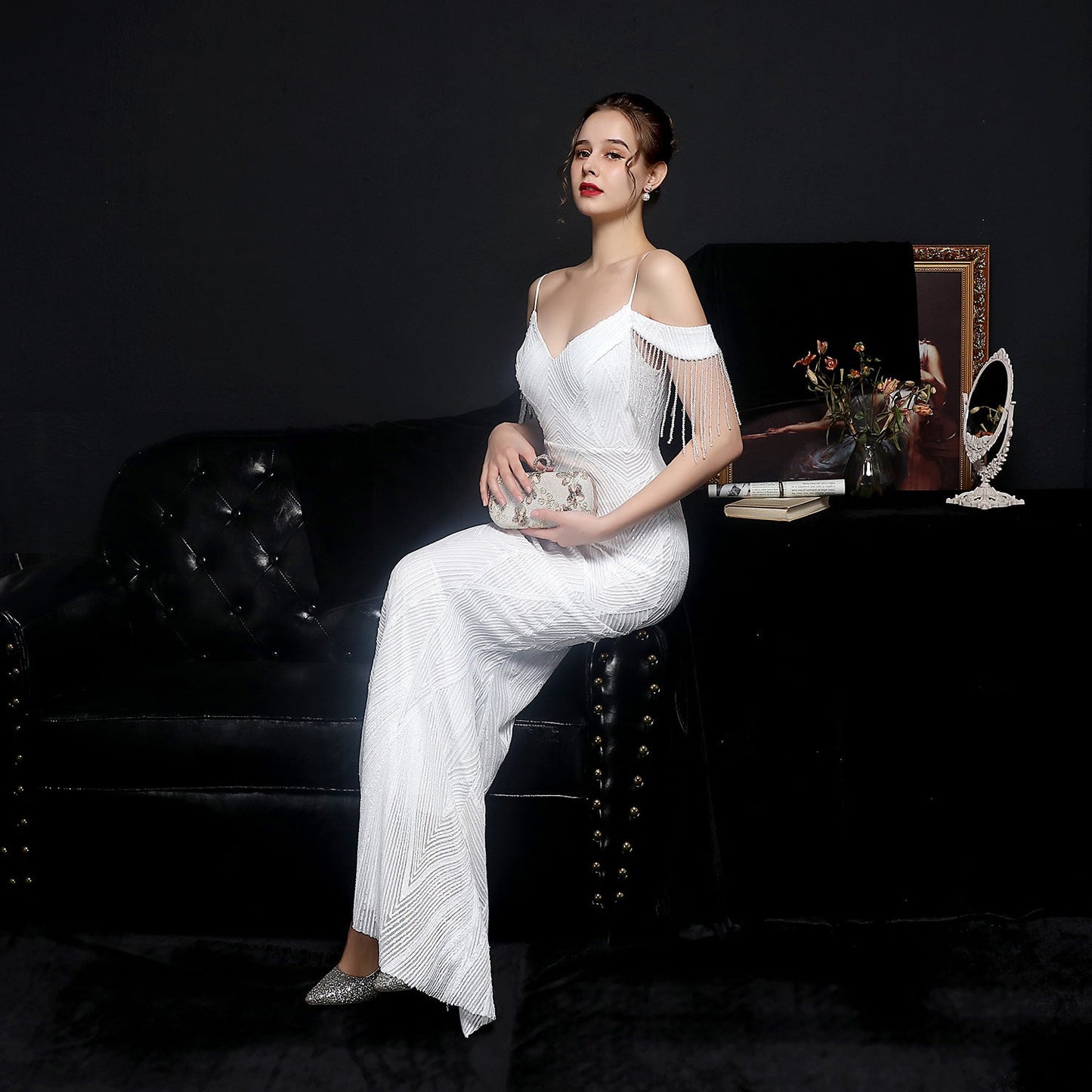 Fishtail Formal Dress