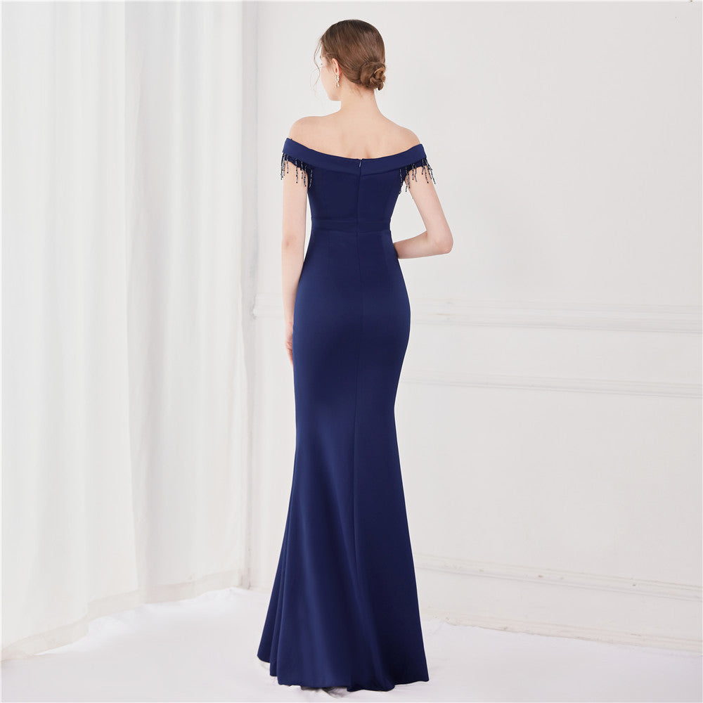 Strapless Elegant Formal Dresses