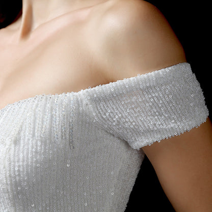 Long Slim Formal Dress