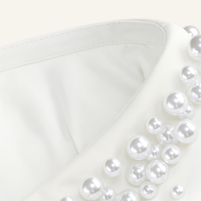 Bellanova Strapless Gown