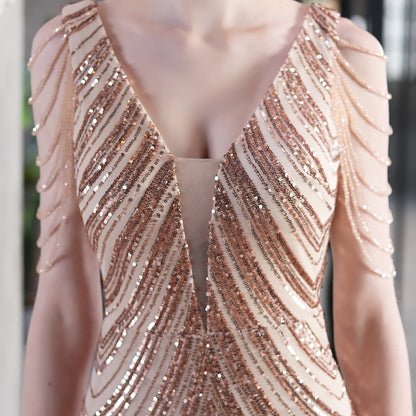Fishtail Formal Dress