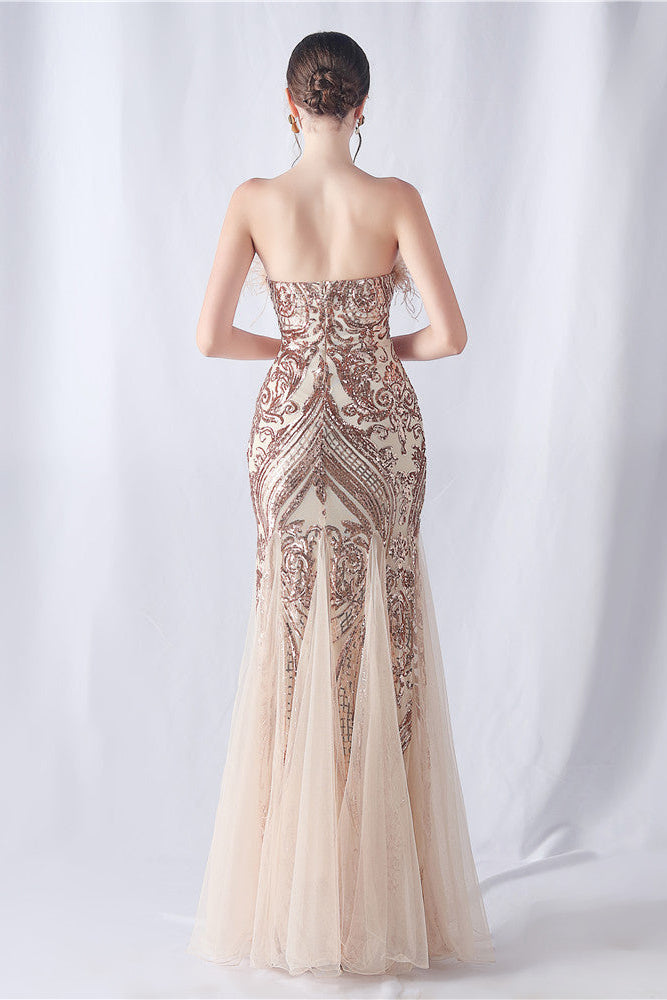 Evening Formal Dress