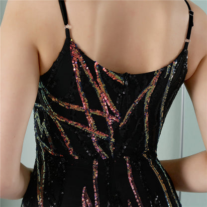 Halter Formal Dress