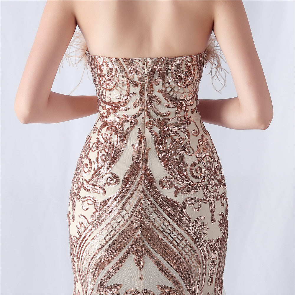 Evening Formal Dress