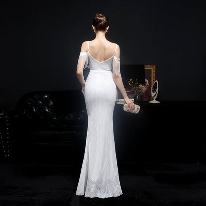 Fishtail Formal Dress