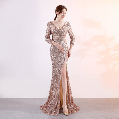 Slim Formal Dress