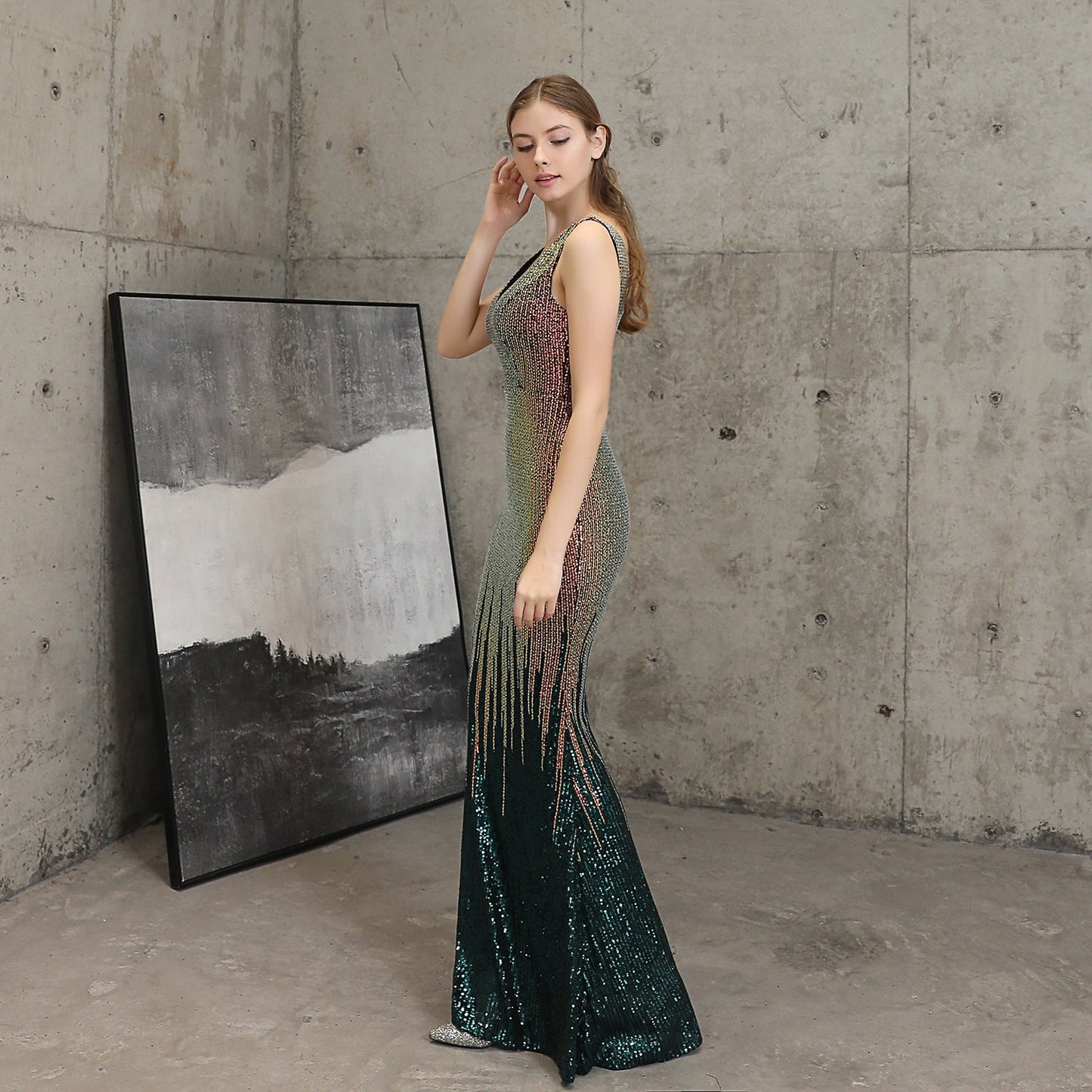 Long Formal Dress