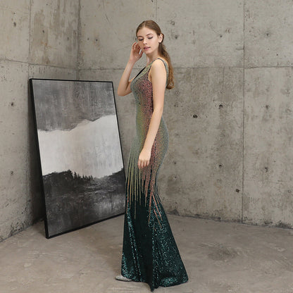 Long Formal Dress