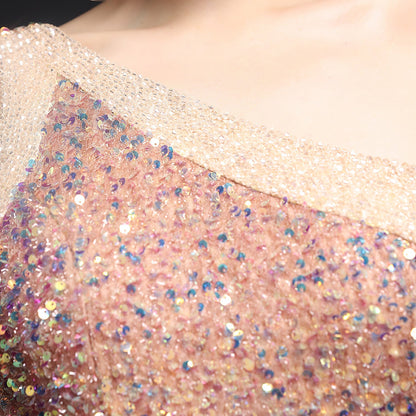 Beaded Formal Dress