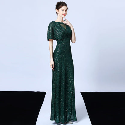 Beaded Embroidered Formal Dresses