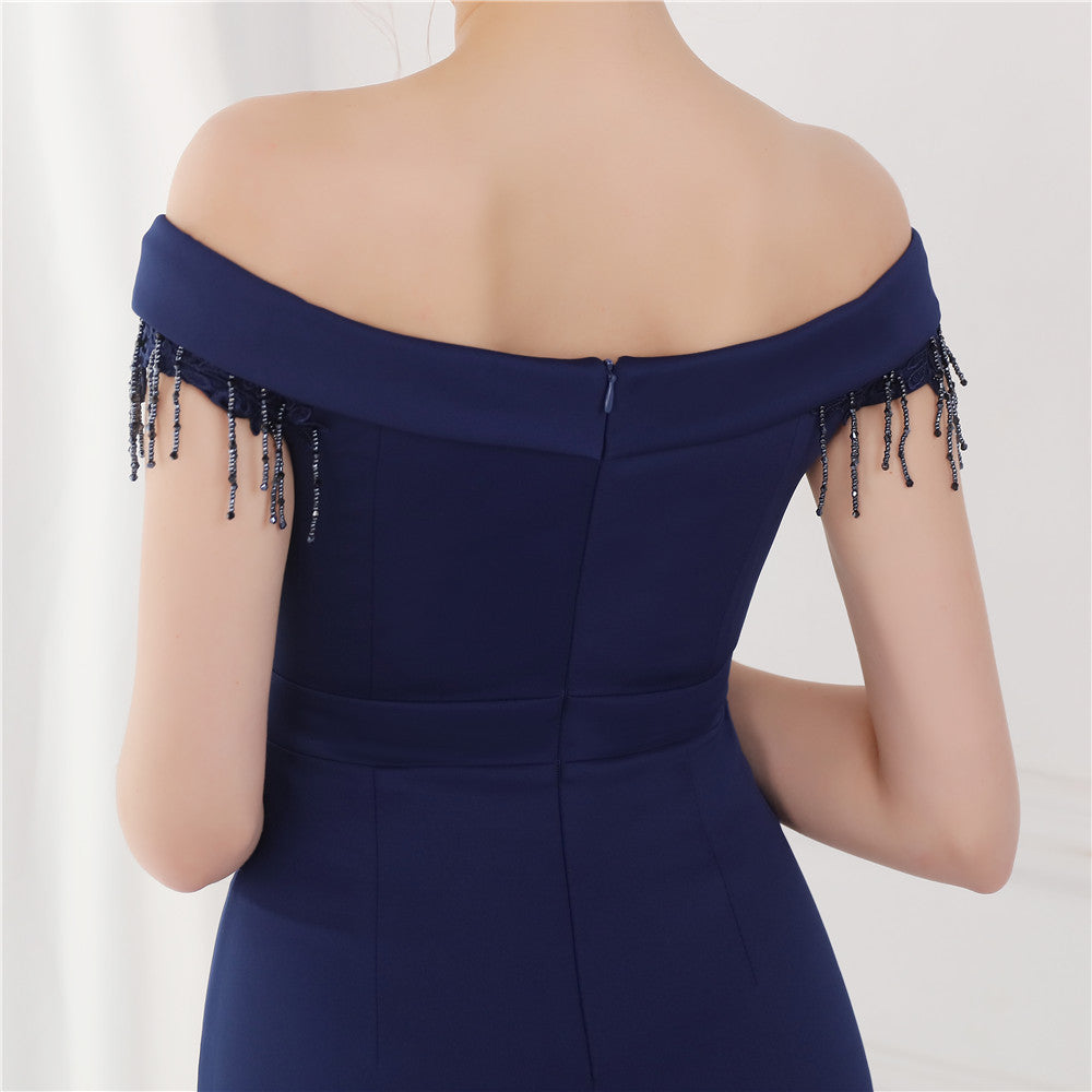 Strapless Elegant Formal Dresses