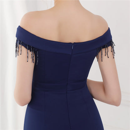 Strapless Elegant Formal Dresses