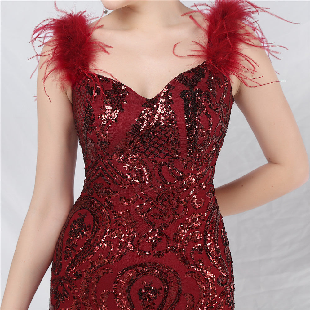 Evening Formal Dress