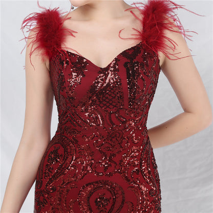 Evening Formal Dress