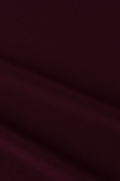 Merlot Maxi Dress