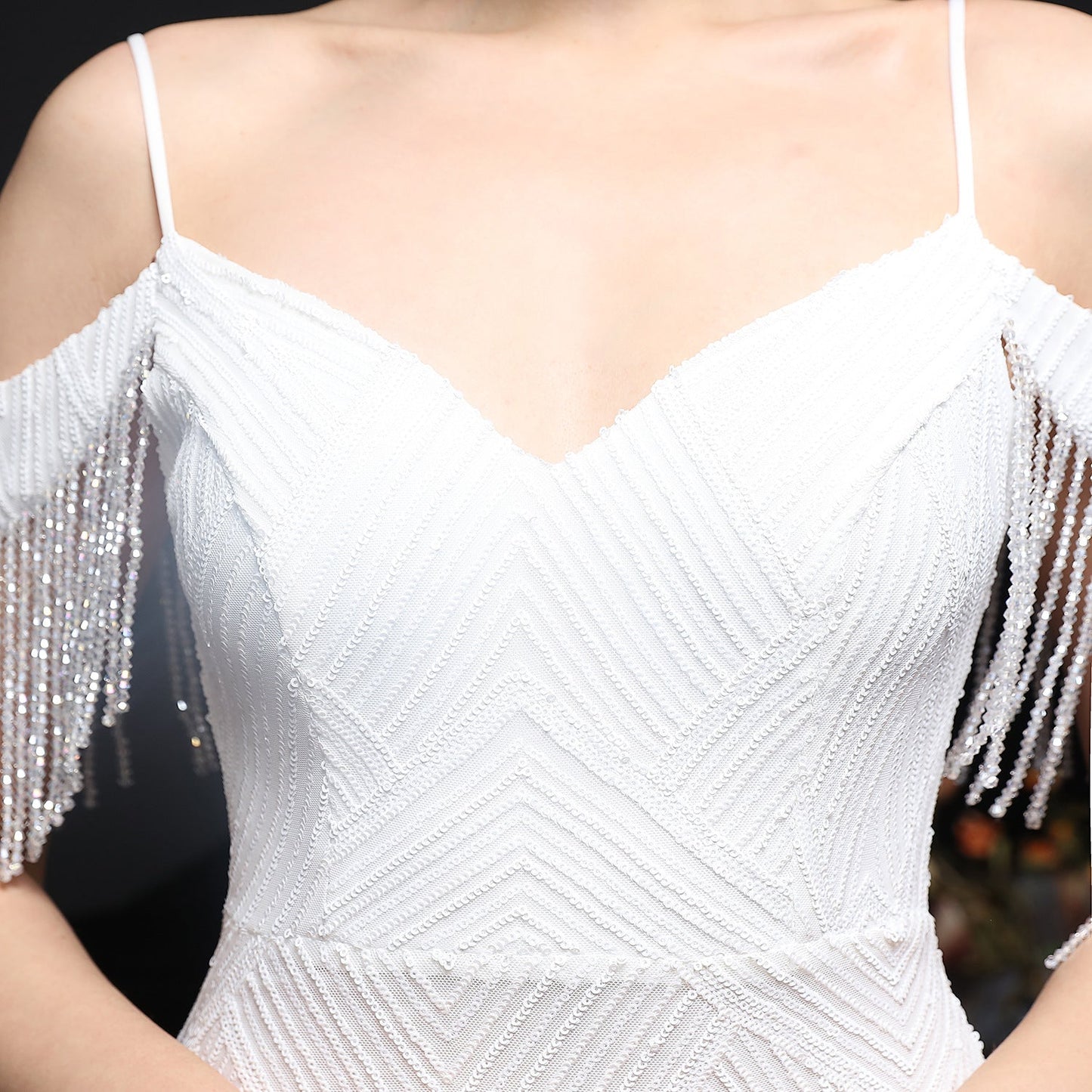 Fishtail Formal Dress