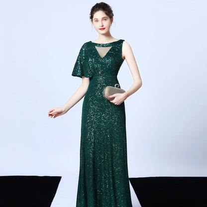 Beaded Embroidered Formal Dresses