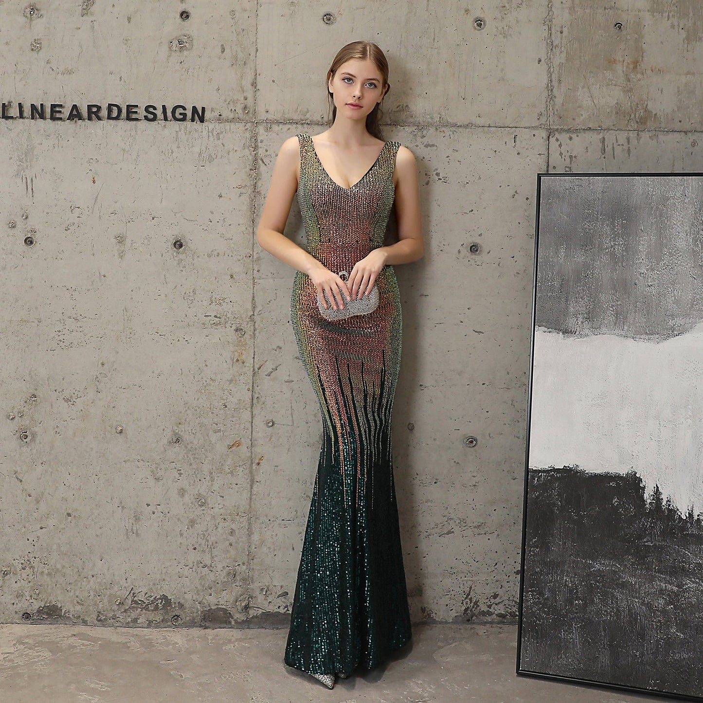 Long Formal Dress
