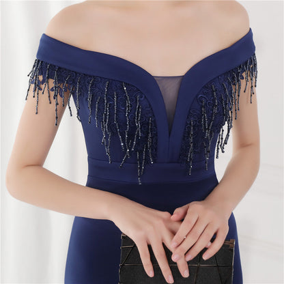 Strapless Elegant Formal Dresses
