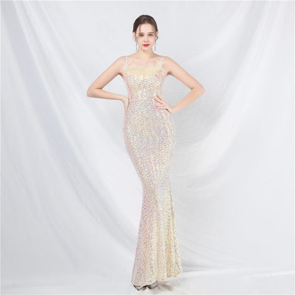 Evening Formal Dress