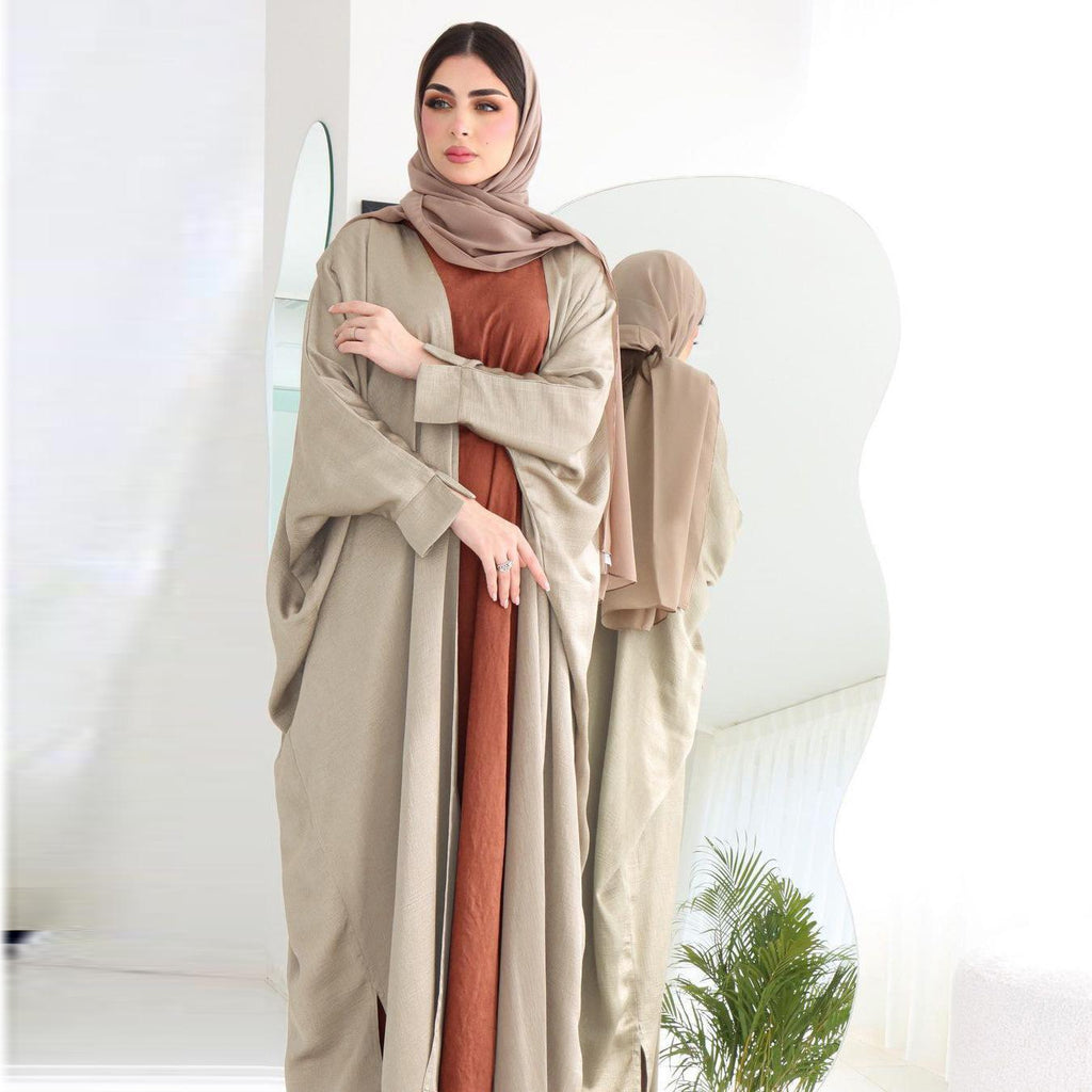 Cardigan Abaya Robe