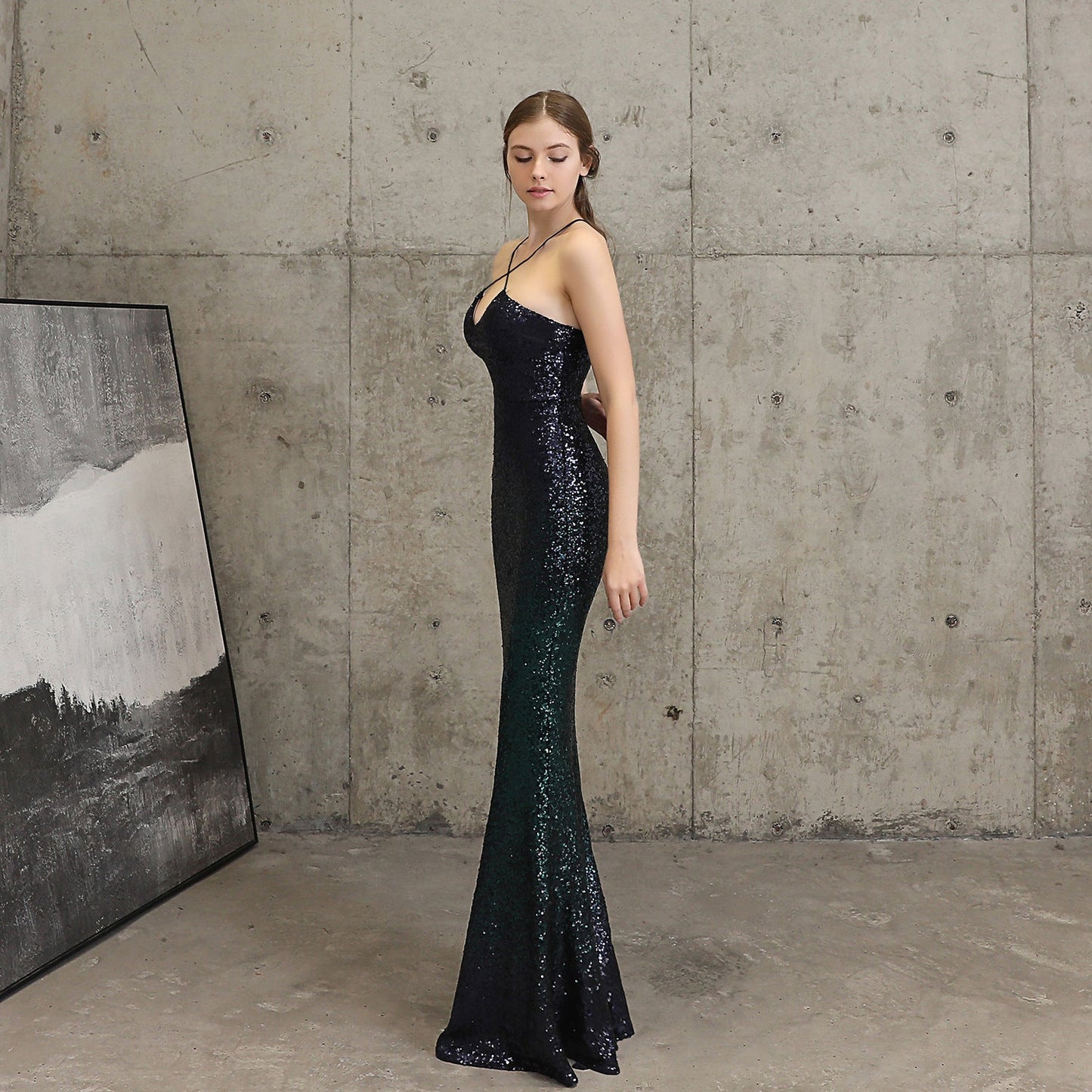 Evening Formal Dress