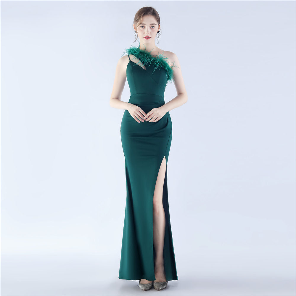Lavinia Long Evening Formal Dress