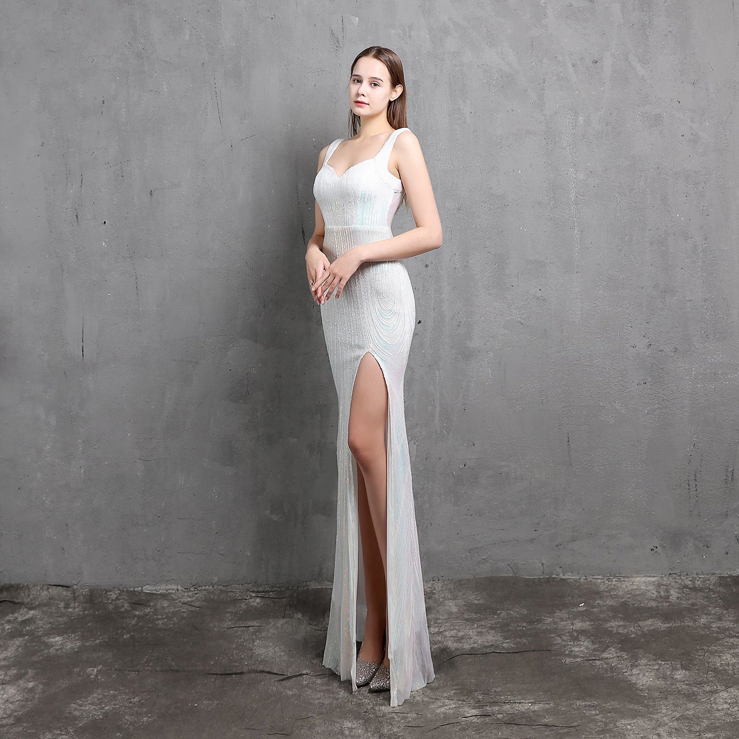 Long Slim Formal Dresses