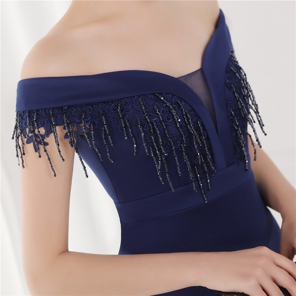 Strapless Elegant Formal Dresses