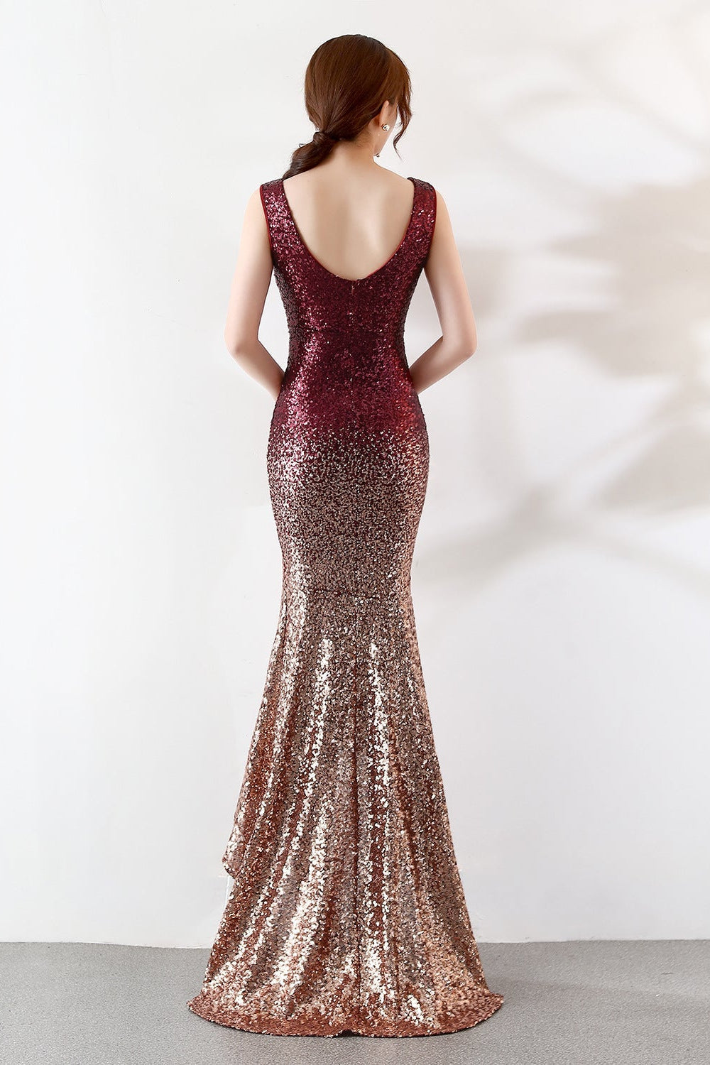 Demeter Evening Formal Dress