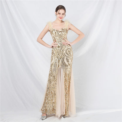 Evening Formal Dress