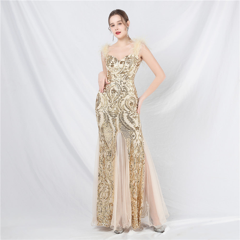 Evening Formal Dress