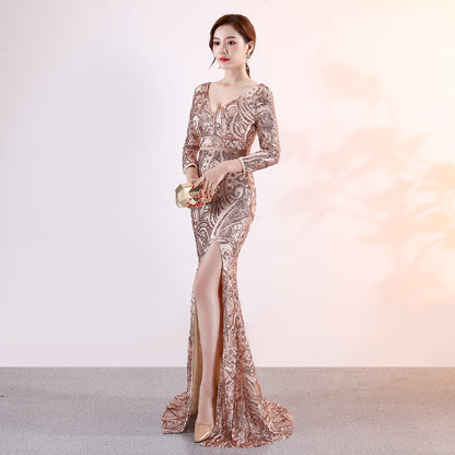 Slim Formal Dress