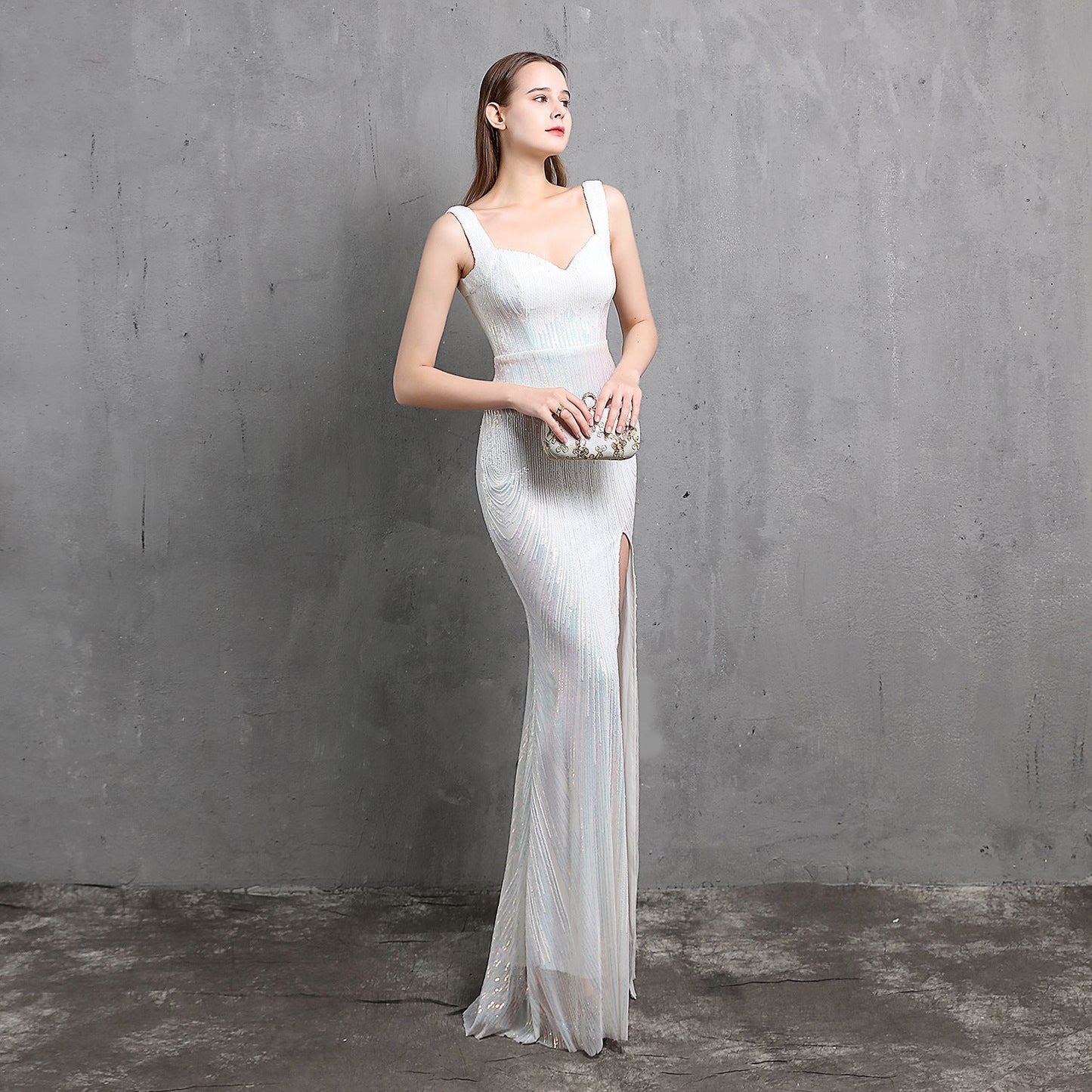 Long Slim Formal Dresses
