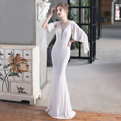 Angel Wings Formal Dress