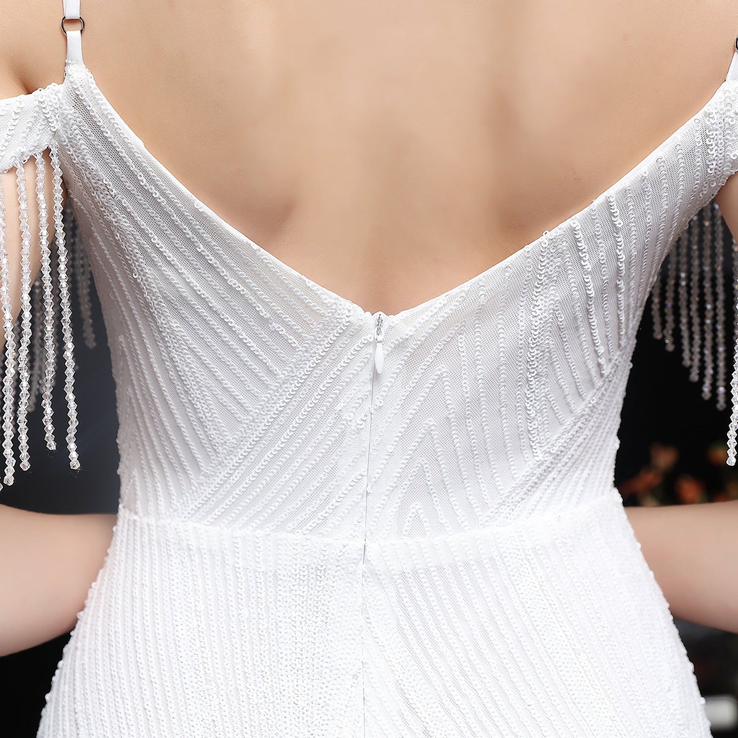 Fishtail Formal Dress